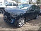 2026 Dodge Durango Gt Awd Черный vin: 1C4RDJDG4TC182779