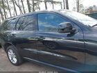 2026 Dodge Durango Gt Awd Черный vin: 1C4RDJDG4TC182779
