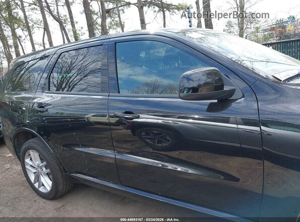 1C4RDJDG4TC182779 2026 DODGE DURANGO Черный Панорамный вид салона 360°
