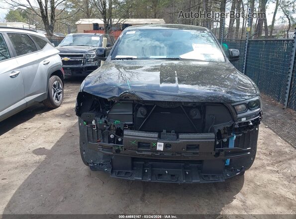 1C4RDJDG4TC182779 2026 DODGE DURANGO Черный Вид задней части салона