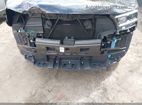 1C4RDJDG4TC182779 2026 DODGE DURANGO Черный Вид спереди