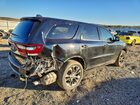 2019 Dodge Durango Gt Black vin: 1C4RDJDG5KC780541