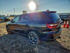 2019 Dodge Durango Gt Black vin: 1C4RDJDG5KC780541