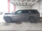 2019 Dodge Durango Gt Plus Awd Серый vin: 1C4RDJDG5KC807382