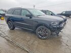 2025 Dodge Durango Gt Black vin: 1C4RDJDG5SC502318