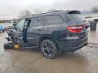 2025 Dodge Durango Gt Black vin: 1C4RDJDG5SC502318