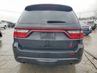 2025 Dodge Durango Gt Black vin: 1C4RDJDG5SC502318