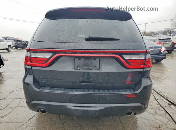 1C4RDJDG5SC502318 2025 DODGE DURANGO Black Vista trasera