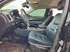 2017 Dodge Durango Gt Черный vin: 1C4RDJDG6HC780959