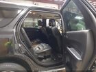 2016 Dodge Durango Limited Черный vin: 1C4RDJDG7GC424499