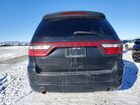 2021 Dodge Durango Gt Черный vin: 1C4RDJDG7MC694635