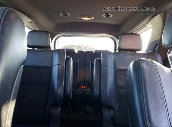1C4RDJDG7MC694635 2021 DODGE DURANGO Черный Вид задних сидений