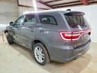 2026 Dodge Durango Gt Charcoal vin: 1C4RDJDG7TC226046