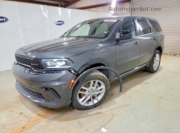 1C4RDJDG7TC226046 2026 DODGE DURANGO Charcoal Przód lewy