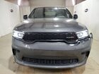 2026 Dodge Durango Gt Charcoal vin: 1C4RDJDG7TC226046 Damage: Front Bumper, Broken, Replacement Required