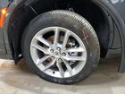 2026 Dodge Durango Gt Charcoal vin: 1C4RDJDG7TC226046 Damage: Left Front Wheel, Curb Rash, > 12 Inches