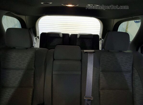 1C4RDJDG7TC226046 2026 DODGE DURANGO Charcoal Widok tylnych siedzeń