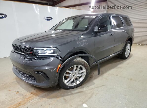 1C4RDJDG7TC226046 2026 DODGE DURANGO Charcoal 