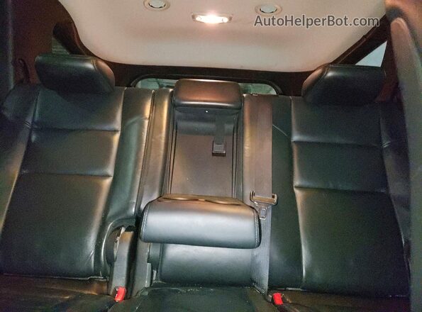 1C4RDJDG8HC732928 2017 DODGE DURANGO Синий Вид задних сидений
