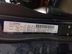 2017 Dodge Durango Gt Синий vin: 1C4RDJDG8HC732928