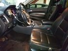 2017 Dodge Durango Gt Синий vin: 1C4RDJDG8HC732928