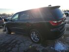 2023 Dodge Durango Gt Черный vin: 1C4RDJDG8PC718879
