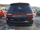 2023 Dodge Durango Gt Черный vin: 1C4RDJDG8PC718879