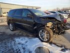2023 Dodge Durango Gt Черный vin: 1C4RDJDG8PC718879