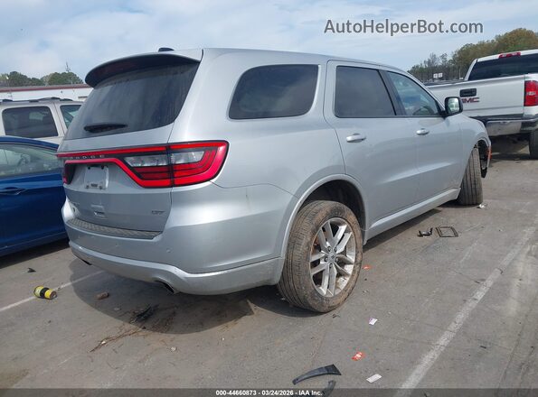 1C4RDJDG8SC531392 2025 DODGE DURANGO Серый Задняя правая четверть