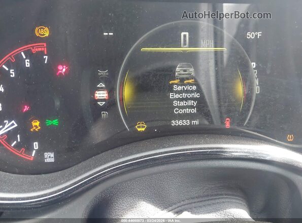 1C4RDJDG8SC531392 2025 DODGE DURANGO Серый Вид задних сидений