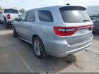 2025 Dodge Durango Gt Awd Серый vin: 1C4RDJDG8SC531392