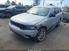 2025 Dodge Durango Gt Awd Серый vin: 1C4RDJDG8SC531392