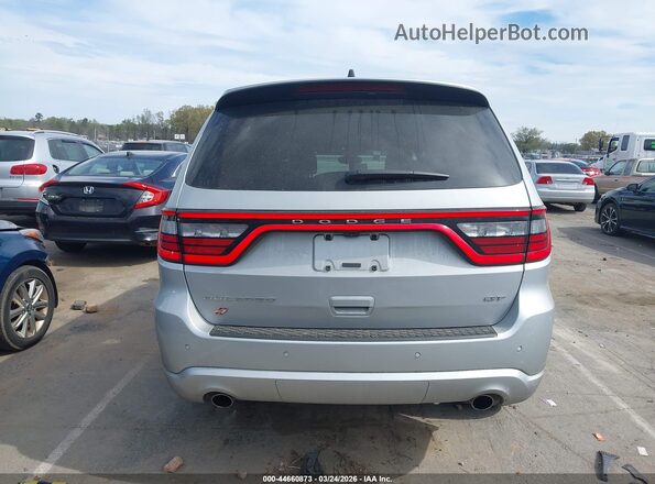 1C4RDJDG8SC531392 2025 DODGE DURANGO Серый 