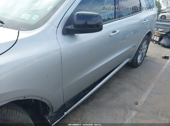 1C4RDJDG8SC531392 2025 DODGE DURANGO Серый 