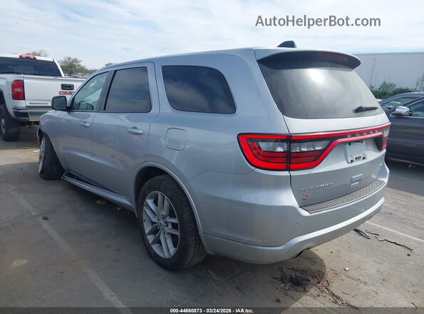 1C4RDJDG8SC531392 2025 DODGE DURANGO Серый Панорамный вид салона 360°