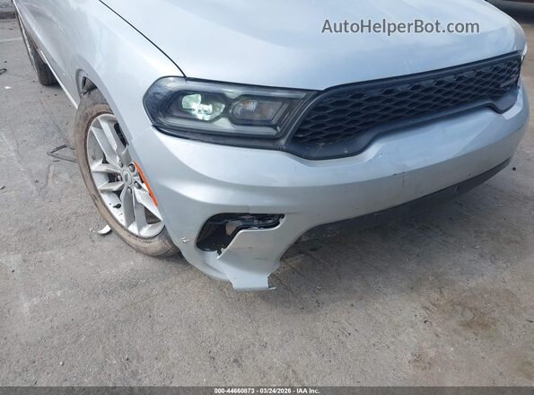 1C4RDJDG8SC531392 2025 DODGE DURANGO Серый 
