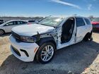 2026 Dodge Durango Gt White vin: 1C4RDJDG8TC189279