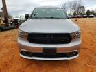 2016 Dodge Durango Limited Серебряный vin: 1C4RDJDG9GC468343