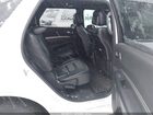 2017 Dodge Durango Gt Awd Белый vin: 1C4RDJDG9HC619358