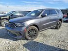 2021 Dodge Durango Gt Gray vin: 1C4RDJDG9MC716702