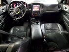 2018 Dodge Durango Gt Темно-бордовый vin: 1C4RDJDGXJC226751
