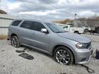 2019 Dodge Durango Gt Silver vin: 1C4RDJDGXKC557265 2019 Dodge Durango Gt Silver vin: 1C4RDJDGXKC557265