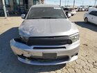 2019 Dodge Durango Gt Серебряный vin: 1C4RDJDGXKC559999