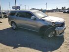 2019 Dodge Durango Gt Серебряный vin: 1C4RDJDGXKC559999