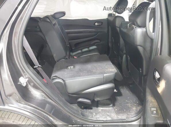 1C4RDJDGXMC696427 2021 DODGE DURANGO Серый Вид наклейки с VIN-кодом