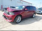 2021 Dodge Durango Gt Awd Красный vin: 1C4RDJDGXMC752673 2021 Dodge Durango Gt Awd Красный vin: 1C4RDJDGXMC752673