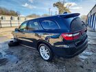 2026 Dodge Durango Gt Черный vin: 1C4RDJDGXTC167199