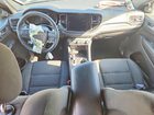2026 Dodge Durango Gt Черный vin: 1C4RDJDGXTC167199