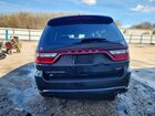 2026 Dodge Durango Gt Черный vin: 1C4RDJDGXTC167199