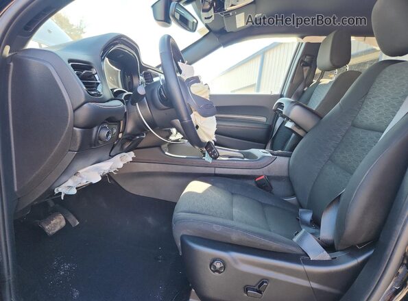 1C4RDJDGXTC167199 2026 DODGE DURANGO Черный 